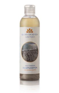 Glory Dead Sea Šampón s bahnom z Mŕtveho mora 250 ml