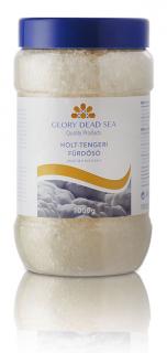 GLORY soľ do kúpeľa z Mŕtveho mora 1000 g