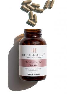 Hush & Hush SkinCapsule™ CLEAR+