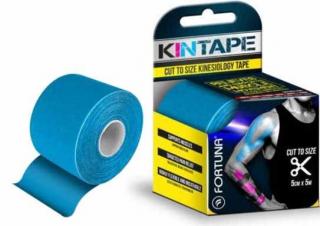 KINTAPE kineziologická tejpovacia páska - modrá