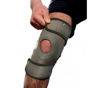 Magnetická neoprénová bandáž kolena