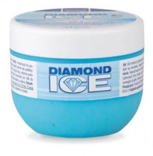 Masážny gél Diamond Ice 225g