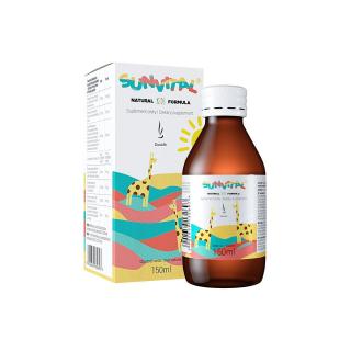 SunVital® Natural KIDS Formula 150 ml