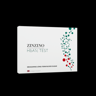 Zinzino HbA1c Test