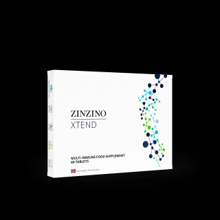 Zinzino Xtend 60 tabliet