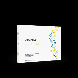 Zinzino ZinoShine+ 60 tabliet