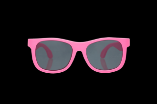 Detské slnečné okuliare Navigator – Think Pink! (3-5Y)