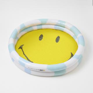 Detský bazén Sunnylife Smiley ø 150 cm