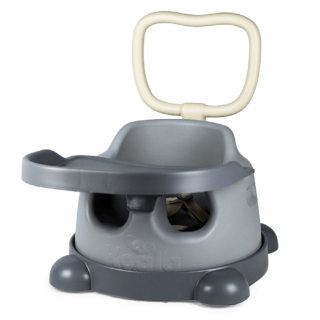 Essian Koala sedátko floor seat Metal Grey