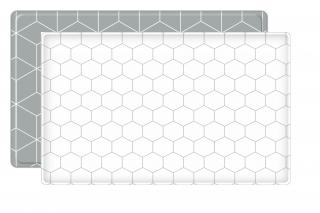 Lalalu Premium 190x130cm Hexagon