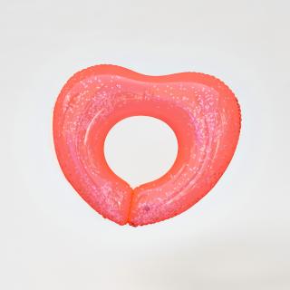Nafukovací kruh Sunnylife Mini Float Heart