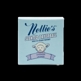 Nellie’s All-Natural – Gulička do sušičky Levanduľa