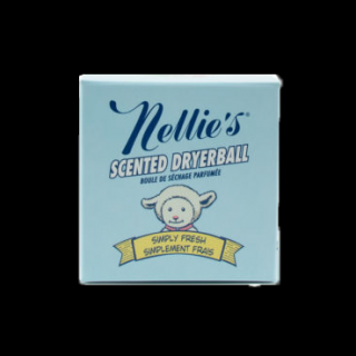 Nellie’s All-Natural – Gulička do sušičky Simply fresh