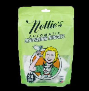 Nellie’s All-Natural – Tablety do umývačky riadu