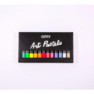 OMY – umelecké pastelky