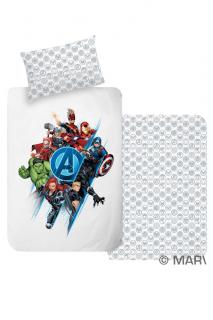 Detské posteľné obliečky Avengers - Disney