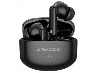 ARMODD Earz Pro (2023) čierne, bezdrôtové slúchadlá s ANC