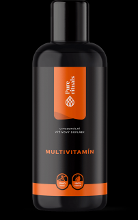 Pure rituals lipozomálny Multivitamín, 200 ml