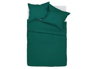 Bavlnené obliečky Klarisa - zelené Rozmer: 220x200
