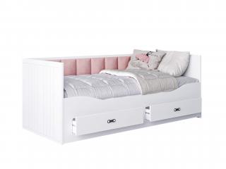 Detská rozkladacia posteľ Hermes 200x80 s matracmi