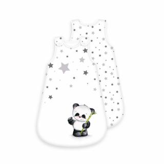 Detský bavlnený vak - Malá Panda Veľkosť: 90 cm