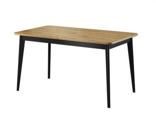 Jedálenský stôl Nordi - dub