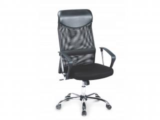 Kancelárska stolička VIRE - čierna