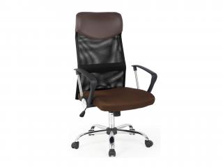 Kancelárska stolička VIRE - hnedá