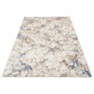 Mramorový béžový koberec Maramo Rozmer: 120x170 cm