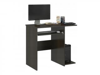 Písací / PC stôl Cali N5 - wenge