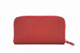 Made in Italy dámska kožená peňaženka Olivia (Kožená peňaženka 100 % leather)