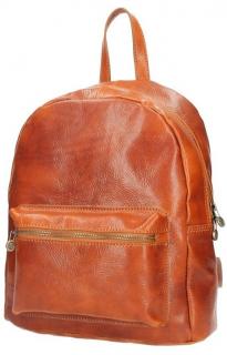 Pánsky kožený batoh Zalis (Kožený ruksak)