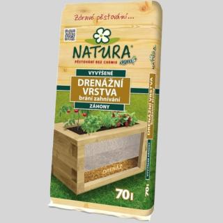 AGRO - NATURA DRENÁŽNA VRSTVA (70 LITROV)