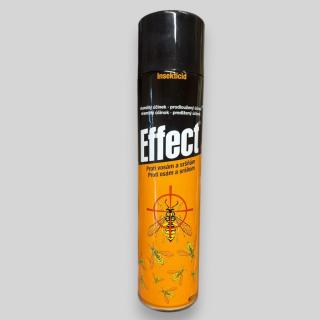 EFFECT - OCHRANA PROTI OSÁM A SRŠŇOM (400 ML)