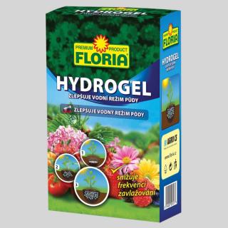 FLORIA - HYDROGEL PRE ZLEPŠENIE VODNÉHO REŽIMU PÔDY (200 G)