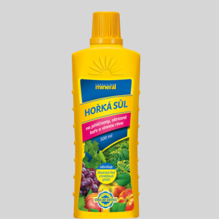 FORESTINA MINERAL - HORKÁ SOĽ (500 ML)