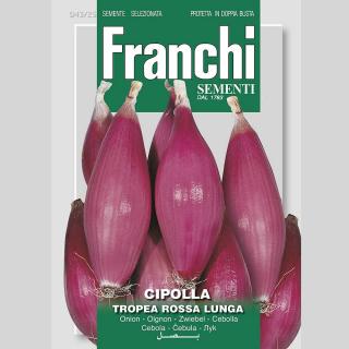 FRANCHI - SEMENÁ CIBUĽA – TROPEA ROSSA LUNGA (4 g)