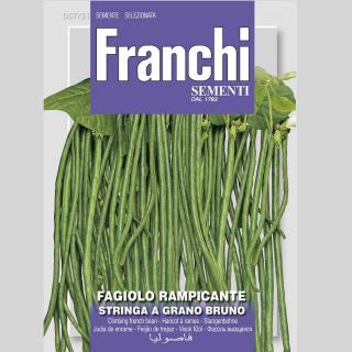 FRANCHI - SEMENÁ FAZUĽA ŤAHAVÁ – STRINGA A GRANO BRUNO (18 g)