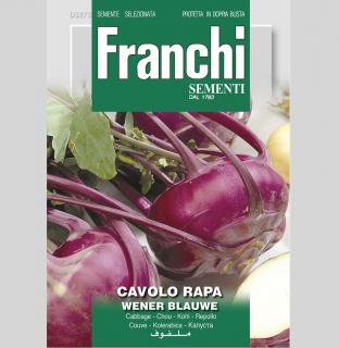 FRANCHI - SEMENÁ KALERÁB - WENER BLAUWE (5 g)