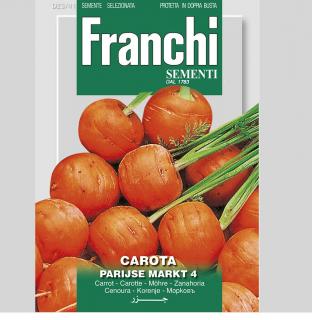 FRANCHI - SEMENÁ MRKVA SKORÁ - PARIJSE MARKT 4 (6 g)