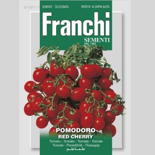 FRANCHI - SEMENÁ RAJČIAK KRÍČKOVÝ - RED CHERRY (1,5 g)