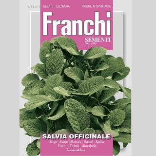 FRANCHI - SEMENÁ ŠALVIA LEKÁRSKA (1,5 g)