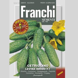 FRANCHI - SEMENÁ UHORKA NAKLADAČKA – LEVINA F1 (2 g)