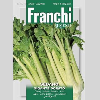 FRANCHI - SEMENÁ ZELER STOPKOVÝ – GIGANTE DORATO 2 (5 g)