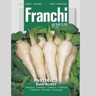 FRANCHI - SEMIENKA PAŠTRNÁK - DUGI BIJELI (8 g)