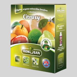 ROKOSAN - HNOJIVO CITRUSY (1 KG)