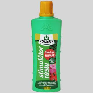 ROSTETO - STIMULÁTOR RASTU (500 ML)