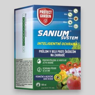 SANIUM SYSTEM - INSEKTICÍD (50 ML)