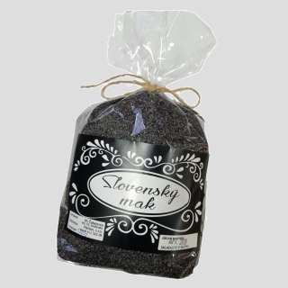 SLOVENSKÝ MAK Balenie: 500 g