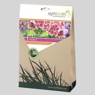 SYMBIVIT® - MUŠKÁT mykorhíza pre balkónové kvetiny (750 g)